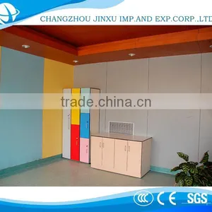 Compact Toilet Partition; 12mm HPL thumbnail-1