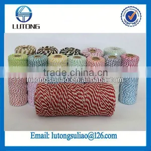 New Product Polyester Cotton Twine thumbnail-1