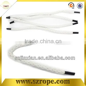 High Quality Handle pp Rope With Plastic Clip for Paper Bag Plastic Bag thumbnail-2