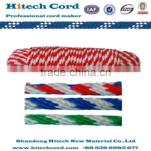 Hot Sale Pp Solid Braided Rope thumbnail-6