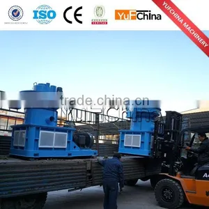 India Best Sale Ring Die Wood Pellet Mill thumbnail-3