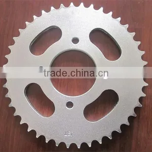 ISO9001:2008 High Quality Factory Motorcycle R15 Chain Sprocket thumbnail-2