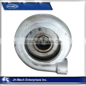 Customized Fabric Sand Casting Aluminum Extinguishing Blower thumbnail-1