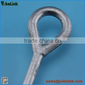 Special Bolt Eye Bolt Square Head Bolt thumbnail-2