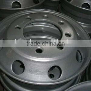 Steel Wheels & Tubeless Wheels& 22.5 Wheels thumbnail-1