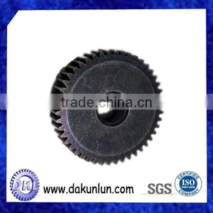 Customized Precision Carbon Steel Spur Gear thumbnail-1