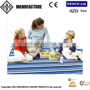 Outdoor Waterproof Beach Garden Camping Picnic Moistureproof Mat Pad Blanket thumbnail-1