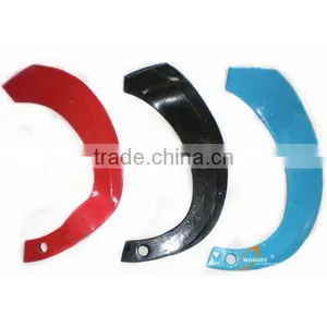 Factory Direct Agricultural Tiller Blade for Farm thumbnail-1
