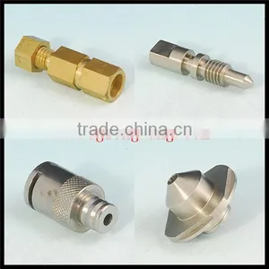 ISO Factory Customized Brass Parts of Coffee Maker thumbnail-1