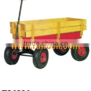 Economic Flal Garden Tool Carts thumbnail-1