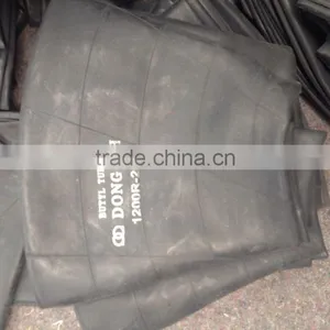 Top Quality Rubber Butyl Tubes 1200-20 1200-24 for Truck thumbnail-1