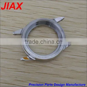 5-axis Machining Center Custom-made Watch Case,micro Machining Bronze Watch Case thumbnail-5