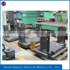 ISO Quality Control Fabricate Constructional Steel Welding Parts thumbnail-1