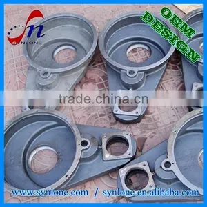 Top Quality Aluminum Gear Housing Cover With Preferential Price thumbnail-5