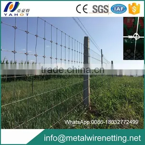 China Manufacturer Automatic Animal Wire Fence Equipment thumbnail-2