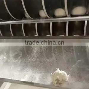 2016 Hot Sale Stainless Pizza Dough Making Machine/ Dough Divider Rounder/pizza Dough Roller HJ-CM015S thumbnail-5