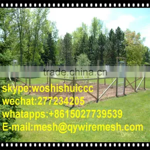 Durable Hot Dip Galvanized Fixed Knot Deer Farm Fence, Field Fence thumbnail-4