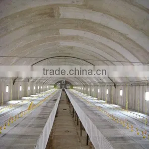 China Steel Chicken Shed thumbnail-1