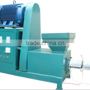 Best Selling Sawdust Briquette Charcoal Making Machine for Sale thumbnail-1