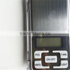Electronic LCD Display Scale Mini Pocket Digital Scale 200g*0.01g Weighing Scale Weight Scales Balance G/oz/ct/tl thumbnail-4