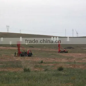 Mini Drilling Rig / Earth Auger / Digger thumbnail-1