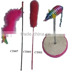 2015 Best Selling Cat Push Toy thumbnail-1