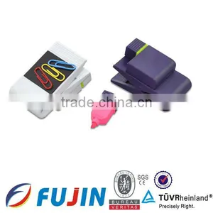 2 in 1highlighter Marker Pen With Paper Clip/fluorescent Pen/multi Colored Highlighter Pen thumbnail-2