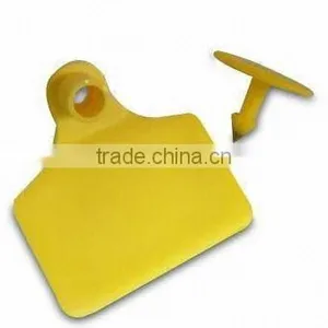 Best Price HF/UHF RFID Ear Tag /rfid Animal Tracking Tag thumbnail-2