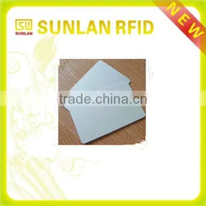 Low-cost Punch Hole CR80 Custom Blank Plastic Clamshell Proximity Card With Natg 213(professional Manufacturer) thumbnail-1
