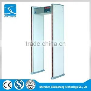 Waterproof Door Frame Metal Detector XLD-A thumbnail-2