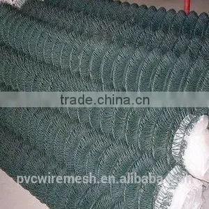 Galvanized Chain Link Fence thumbnail-5