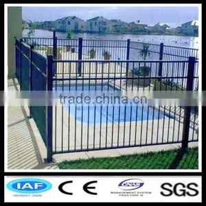 Low Carbon Steel Wire Swiming Pool Fence thumbnail-2
