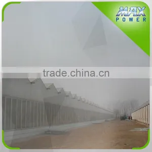 Glass/Film/Plastic/PC Sheet Greenhouse thumbnail-4
