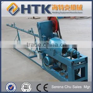 Direct Factory HOT SALE Wire Straightening and Cutting Machine thumbnail-1