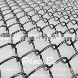 Dark Green Chain-link Fencing thumbnail-1
