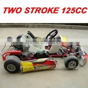 125CC TWO STROKE KART (MC-490) thumbnail-1