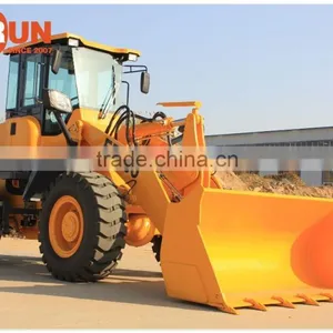 ER35 Everun Brand Construction Machine/Equipment Chinese Wheel Loader For Sale thumbnail-2