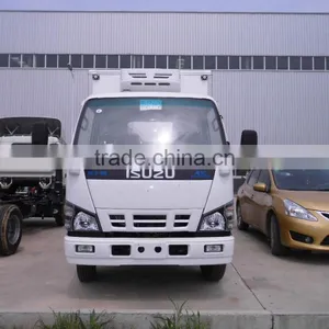 Janpan 4x2 600P Freezer Car thumbnail-2