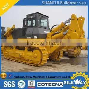 320hp High Quality SHANTUI Bulldozer SD32 thumbnail-1