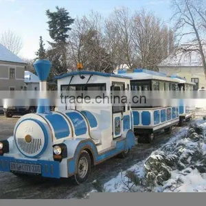 Amusement Park Fun Train thumbnail-1