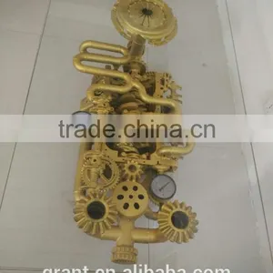 Welded Shipping Iron Metal Yard Art thumbnail-3