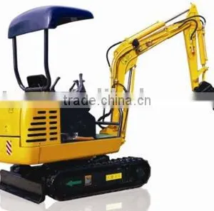 2010 Mini Excavator thumbnail-1