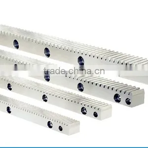 Industrial Gear Rack and Pinion Gear thumbnail-3