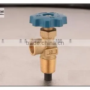Oxygen Cylinder Valve thumbnail-1