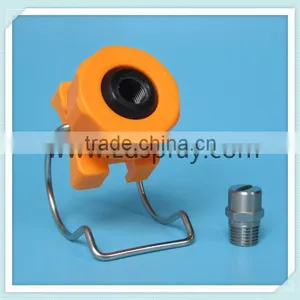 Novel, Practical Adjusting Ball-type Clamp Nozzle thumbnail-4