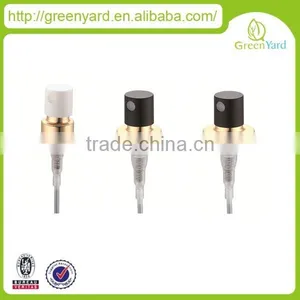 Aluminum-plastic Perfume Crimp Pump Mist Sprayer thumbnail-2