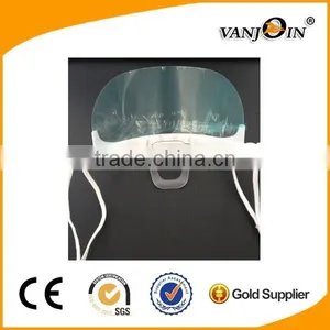China Polishable Transparent Face Mask For Restaurant thumbnail-1