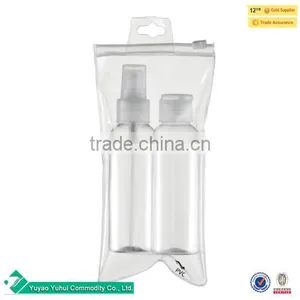 2-3 Pcs Travel Set Lightweight Personal Skin Care Empty Cosmetic Bottle Container Set thumbnail-3