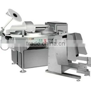 Superior Quality Meat Bowl Cutter thumbnail-4
