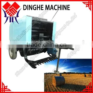 2015 New Design Round Mini Hay Baler/baler Machine thumbnail-1